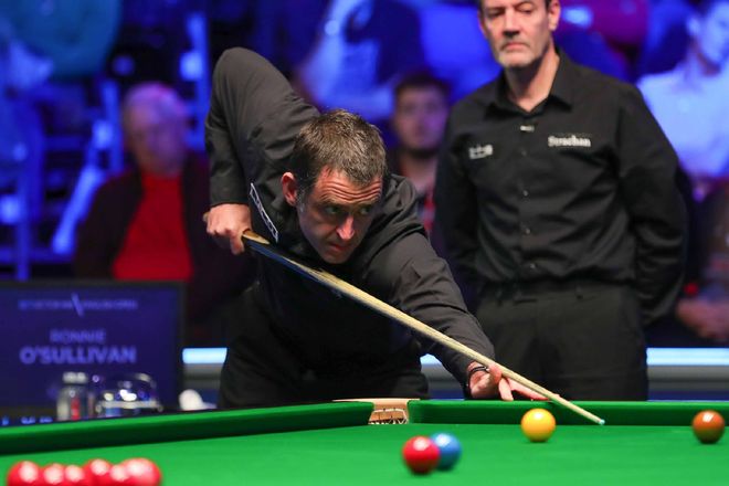 的比赛中 的比赛中