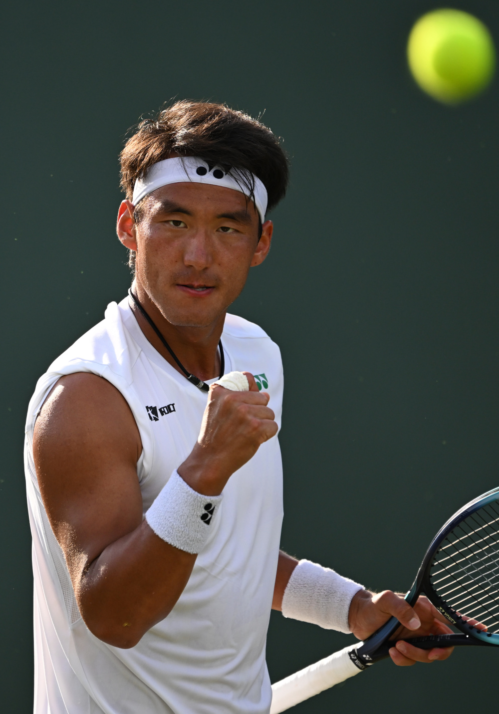 迫使对手失 迫使对手失